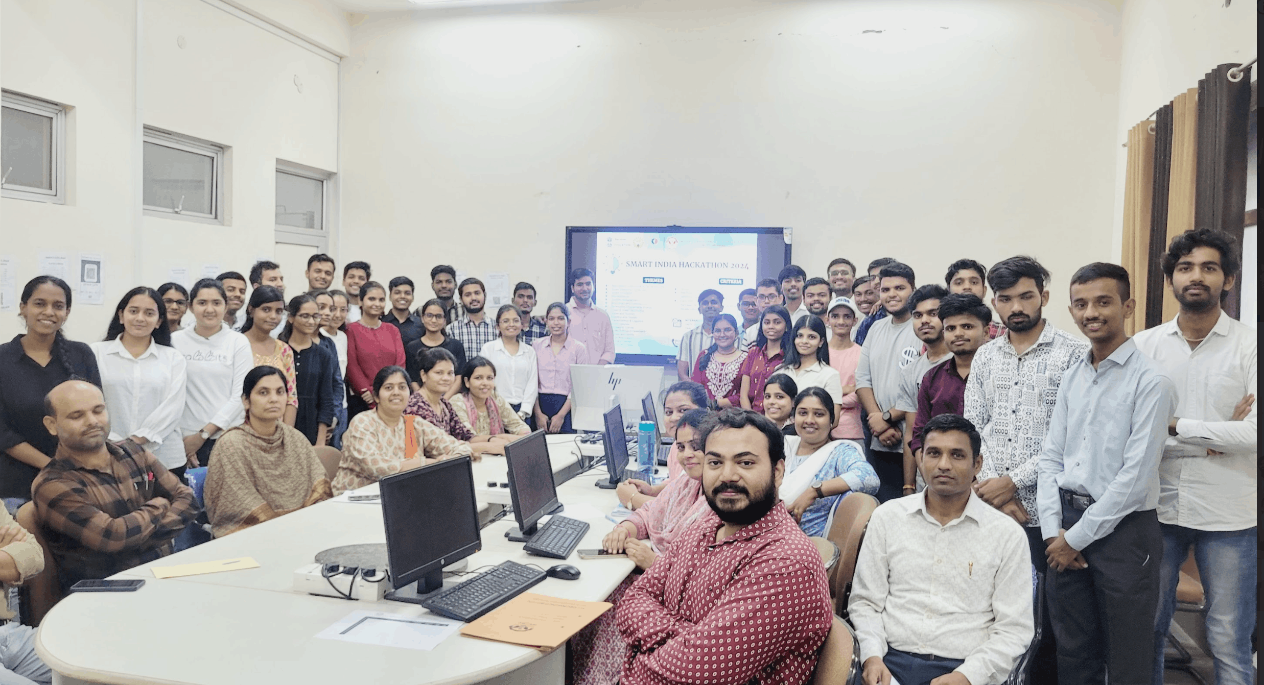 SIH Smart India Hackathon 2025